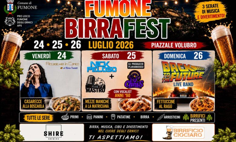 fumone birra