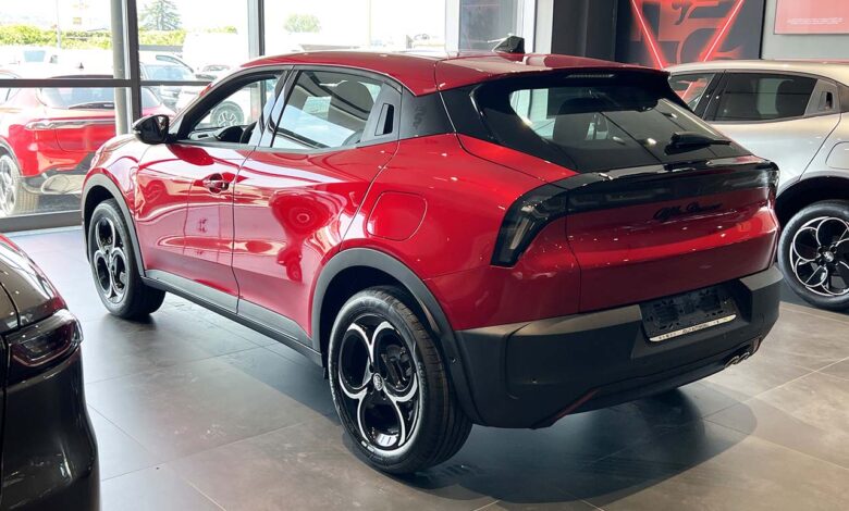 Alfa Romeo Junior
