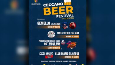 Ceccano Beer Festival