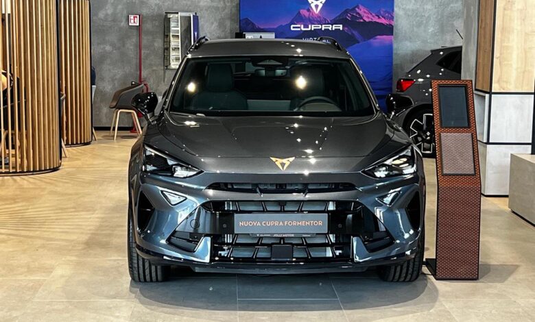 Cupra Formentor