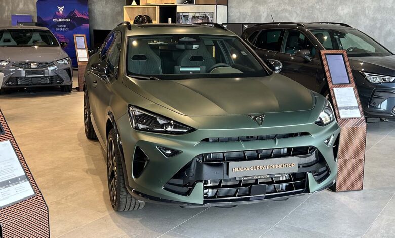 Cupra Formentor