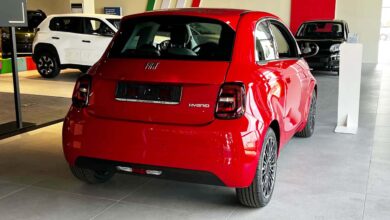 Fiat Hybrid