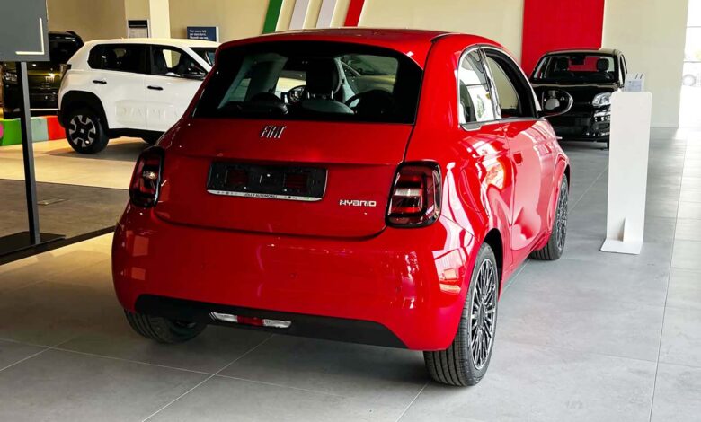Fiat Hybrid