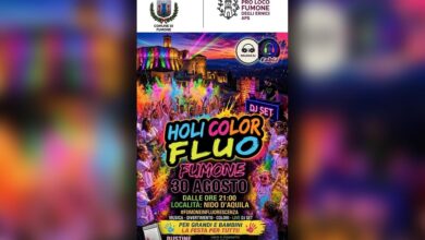 Fumone Holi Color Fluo copia