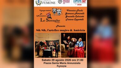 Fumone Le Strenghe