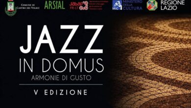 Jazz in Domus Armonie di Gusto Castro dei Volsci
