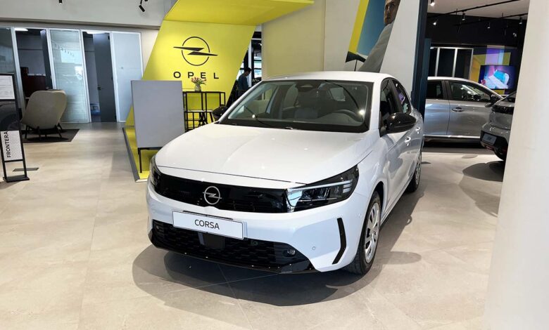Opel Corsa