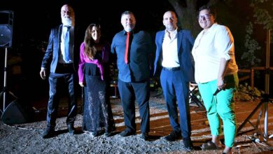 Promotori e protagonisti dell'evento ''Note nei borghi'' copia