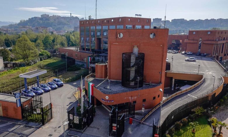 Questura Frosinone copia