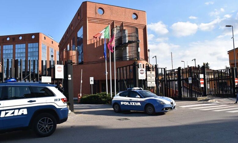 Questura di Frosinone