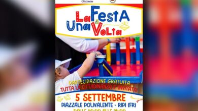 Ripi La Festa di Una Volta copia