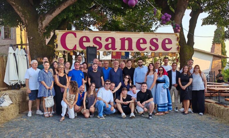 Sagra del Cesanese