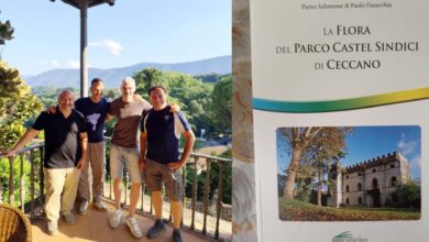 ceccano libro 'Castel Sindici'