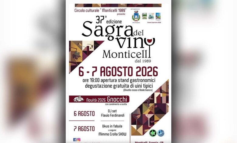 esperia monticelli vino copia