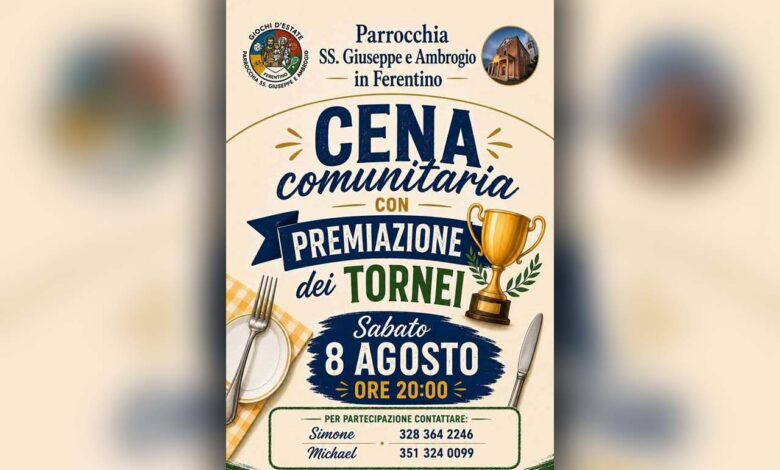 ferentino cena parrocchia copia