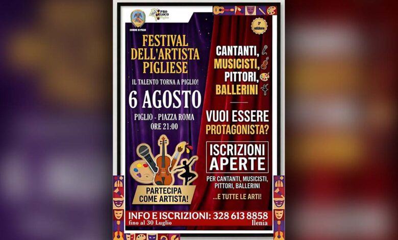 piglio artista pigliese copia