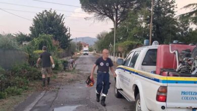protezione civile roccasecca