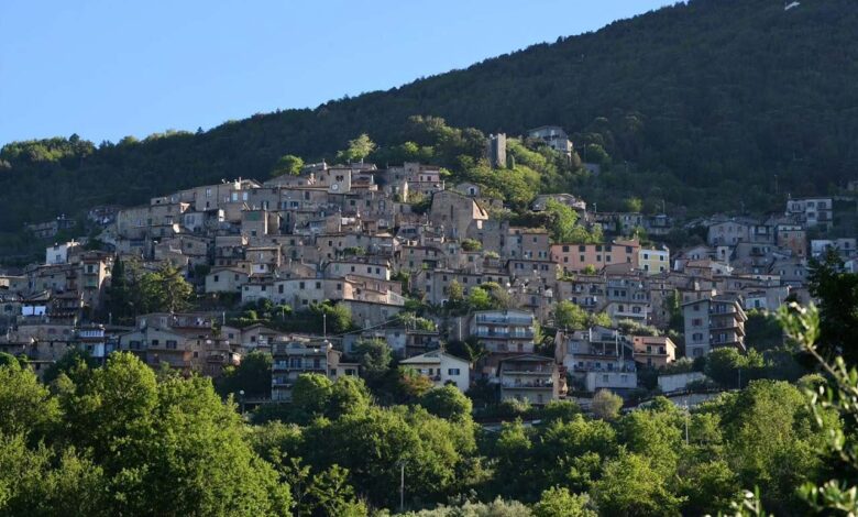 serone veduta