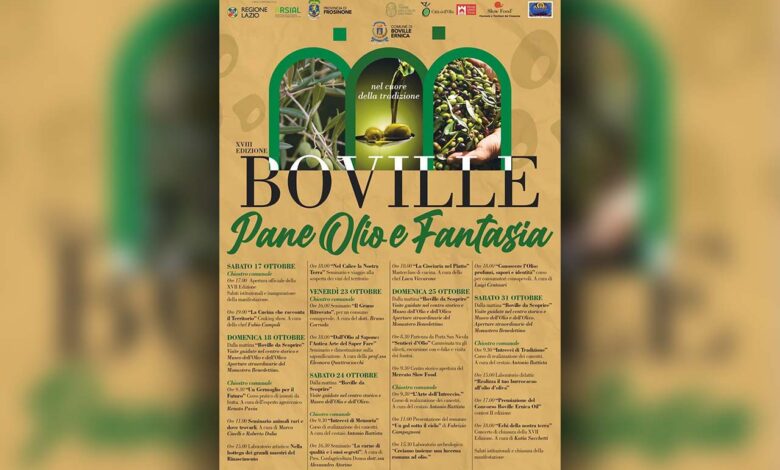 Boville Pane Olio Fantasia copia