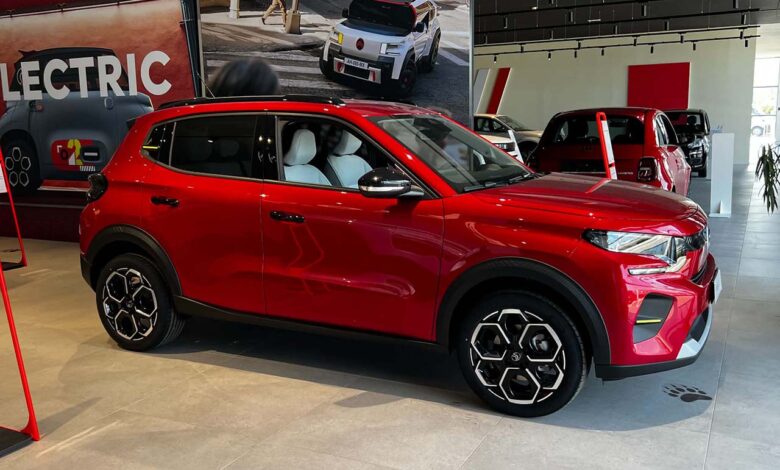 Citroen C