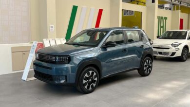 Fiat Grande Panda