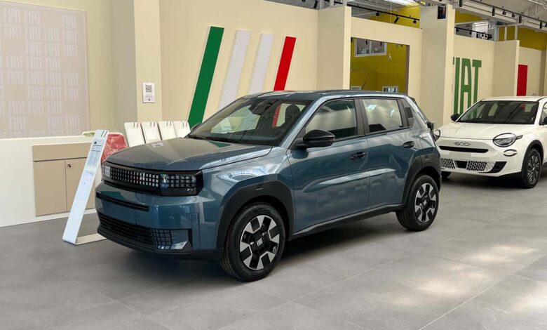 Fiat Grande Panda
