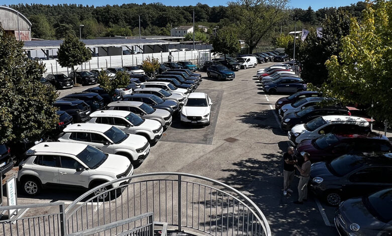 Gruppo Jolly Automobili Mercatino Usato