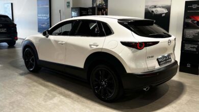 Mazda CX