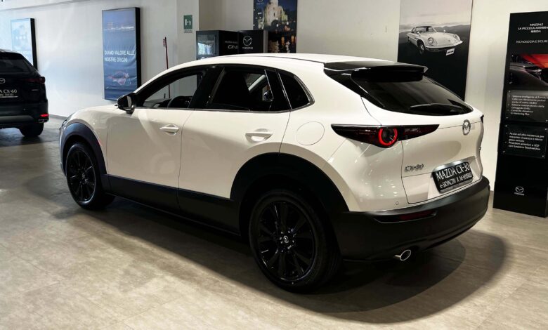 Mazda CX