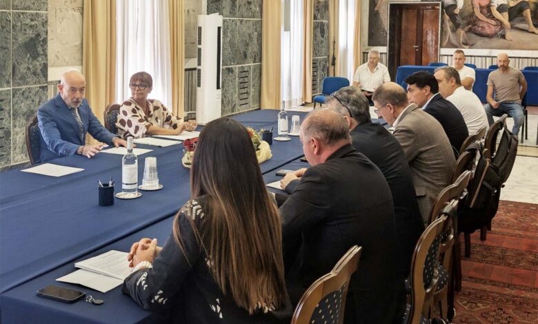 Prefettura incontro