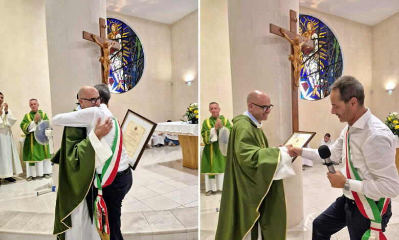 Querqui Don Italo Ceccano