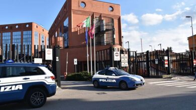 Questura Frosinone
