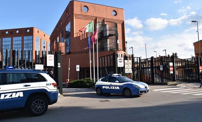 Questura Frosinone