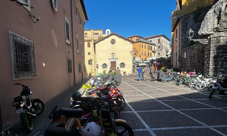 Raduno Piaggio Sì () copia