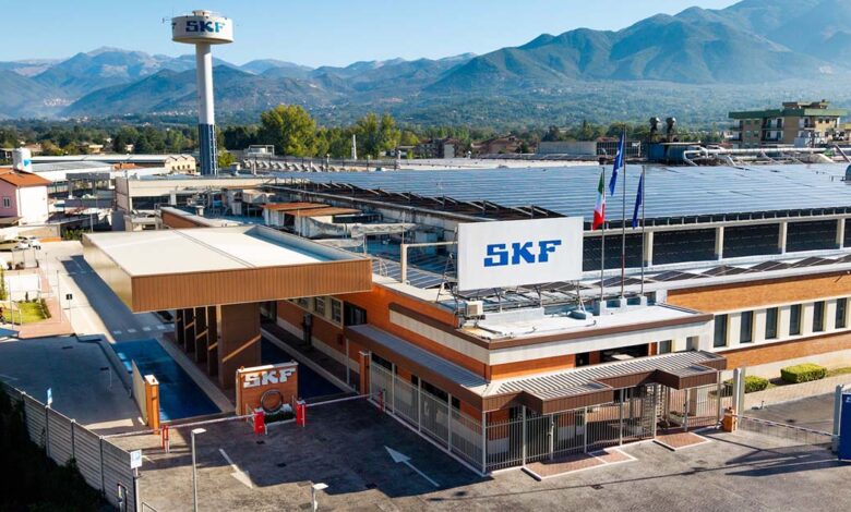 SKF stabilimento di Cassino copia
