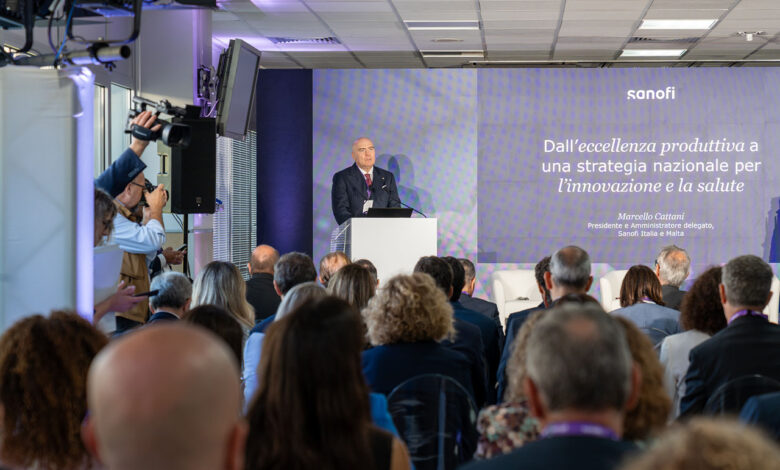 Sanofi Marcello Cattani copia