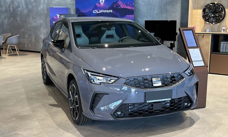 Seat Ibiza