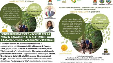 Sentieri di Benessere Fiuggi