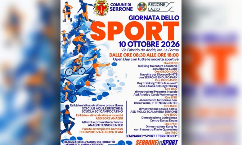 Serrone Giornata dello Sport copia