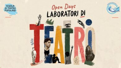 open days scuola teatro popolare banner copia