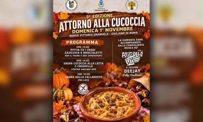 Attorno alla Cucoccia Giuliano di Roma copia
