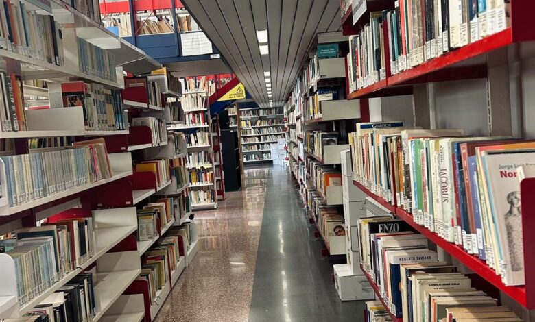 Biblioteca comunale di Ceccano copia