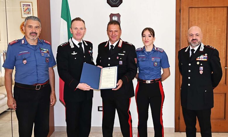 Brigadiere pensione