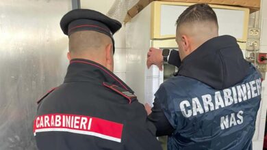 Carabinieri NAS