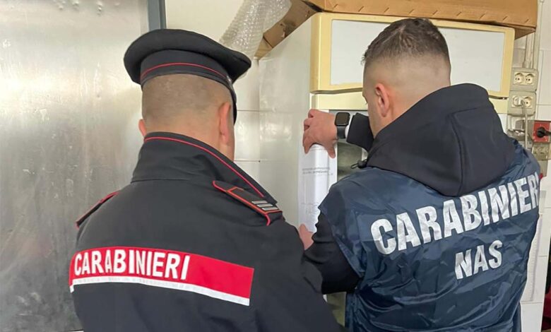Carabinieri NAS