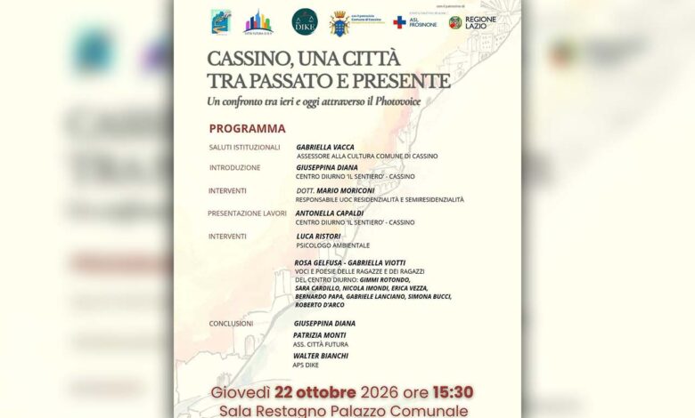 Cassino una città tra passato e presente copia