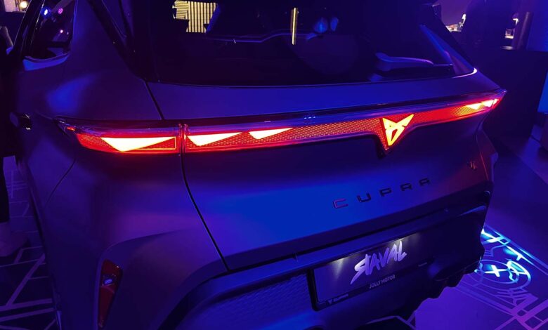 Cupra Raval