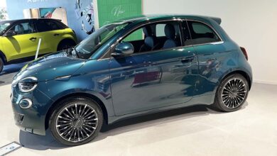 Fiat Hybrid CV