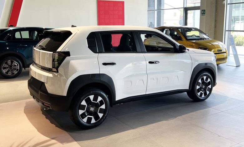 Fiat Grande Panda