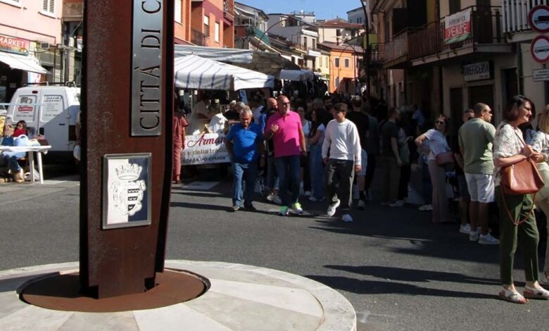 Fiera della Madonna della Pace () copia